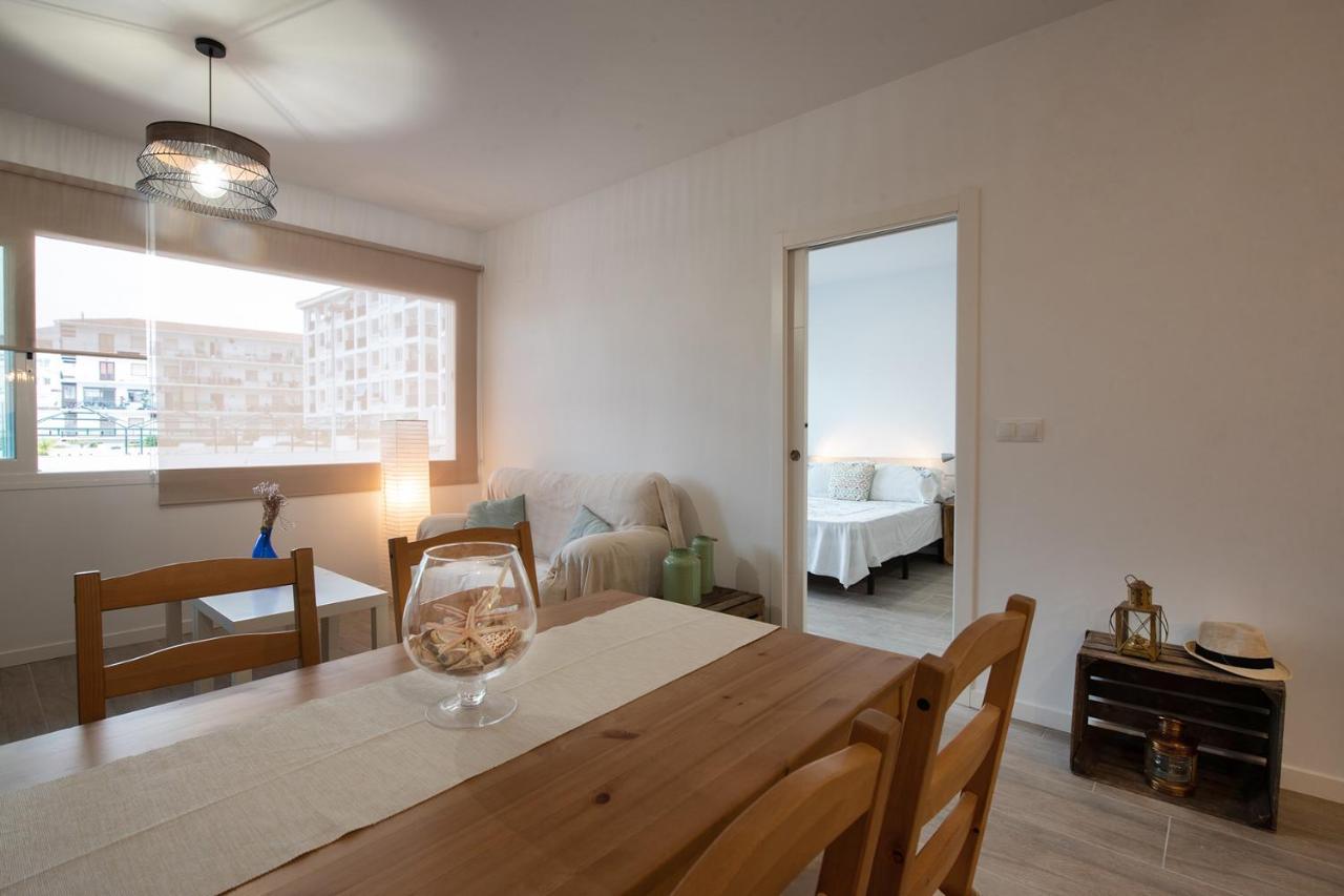 Apartament Altea Puerto Playa Zewnętrze zdjęcie