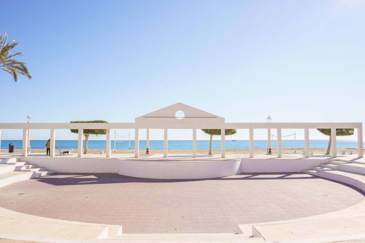 Apartament Altea Puerto Playa Zewnętrze zdjęcie