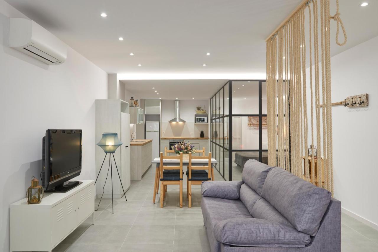 Apartament Altea Puerto Playa Zewnętrze zdjęcie