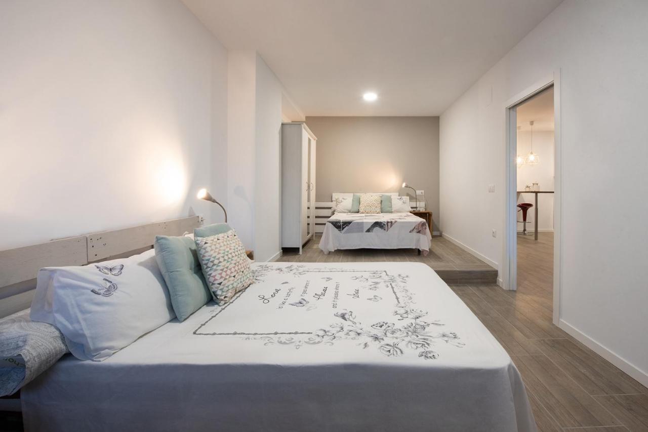 Apartament Altea Puerto Playa Zewnętrze zdjęcie