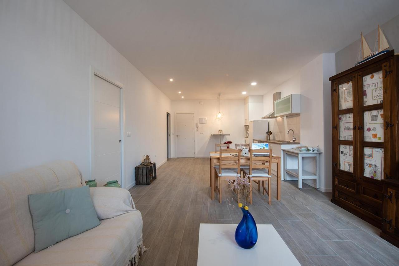 Apartament Altea Puerto Playa Zewnętrze zdjęcie