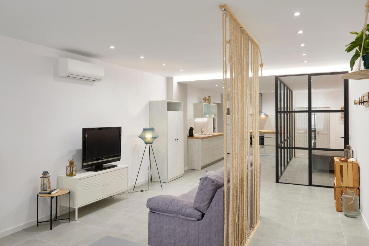 Apartament Altea Puerto Playa Zewnętrze zdjęcie