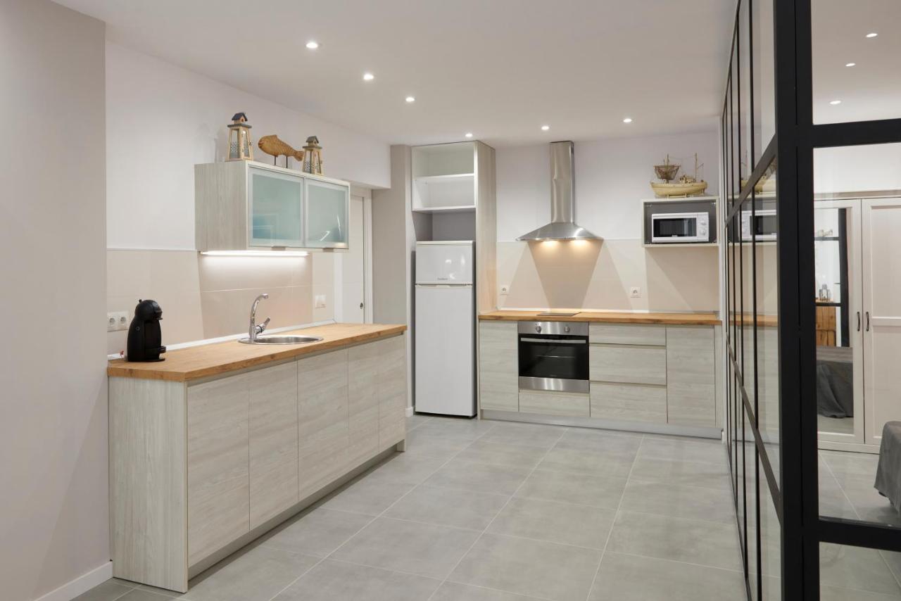 Apartament Altea Puerto Playa Zewnętrze zdjęcie
