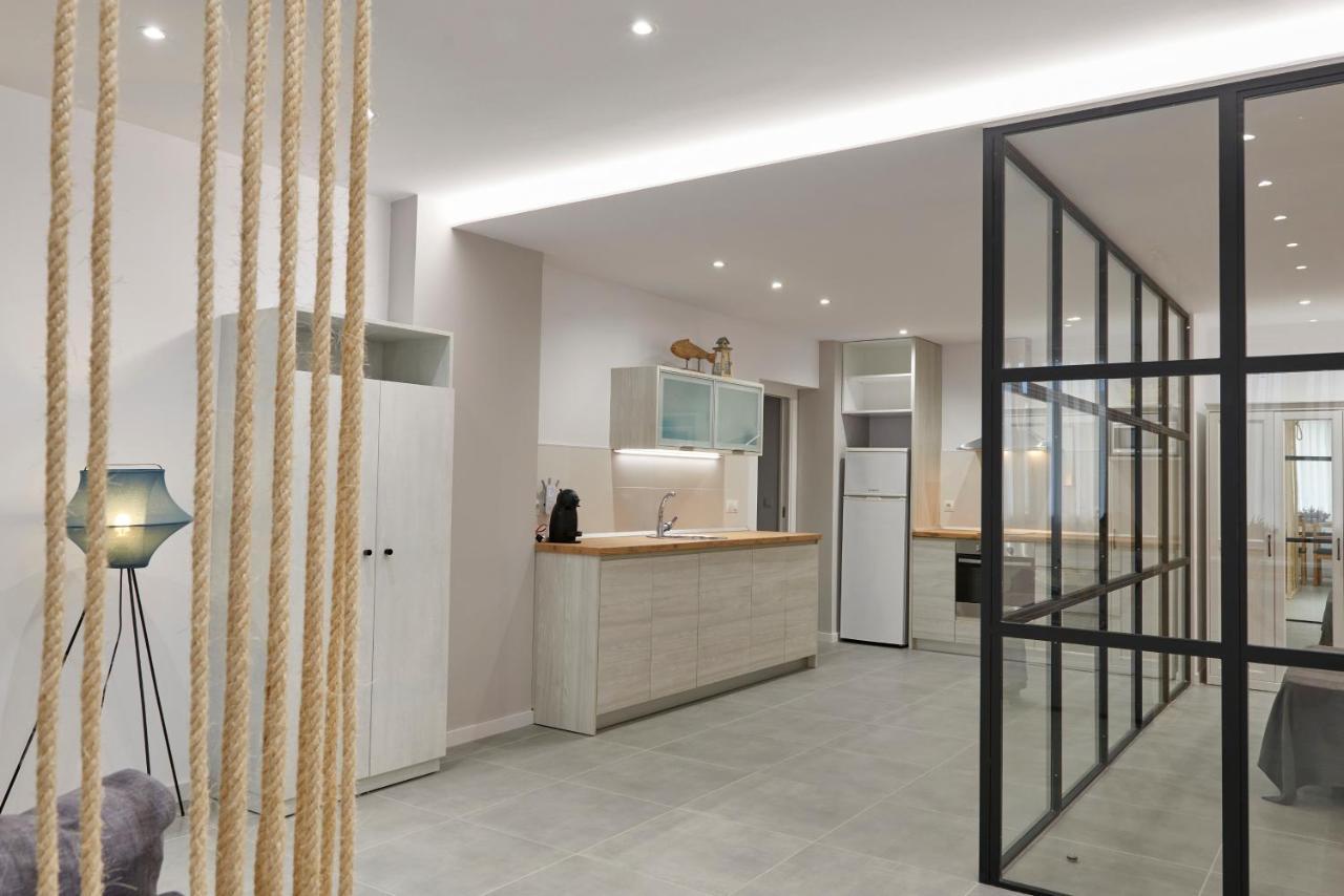Apartament Altea Puerto Playa Zewnętrze zdjęcie