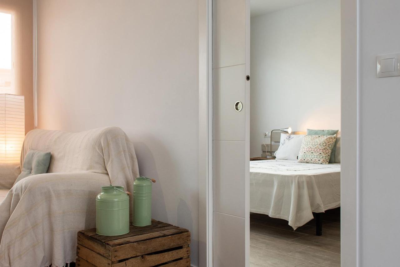 Apartament Altea Puerto Playa Zewnętrze zdjęcie