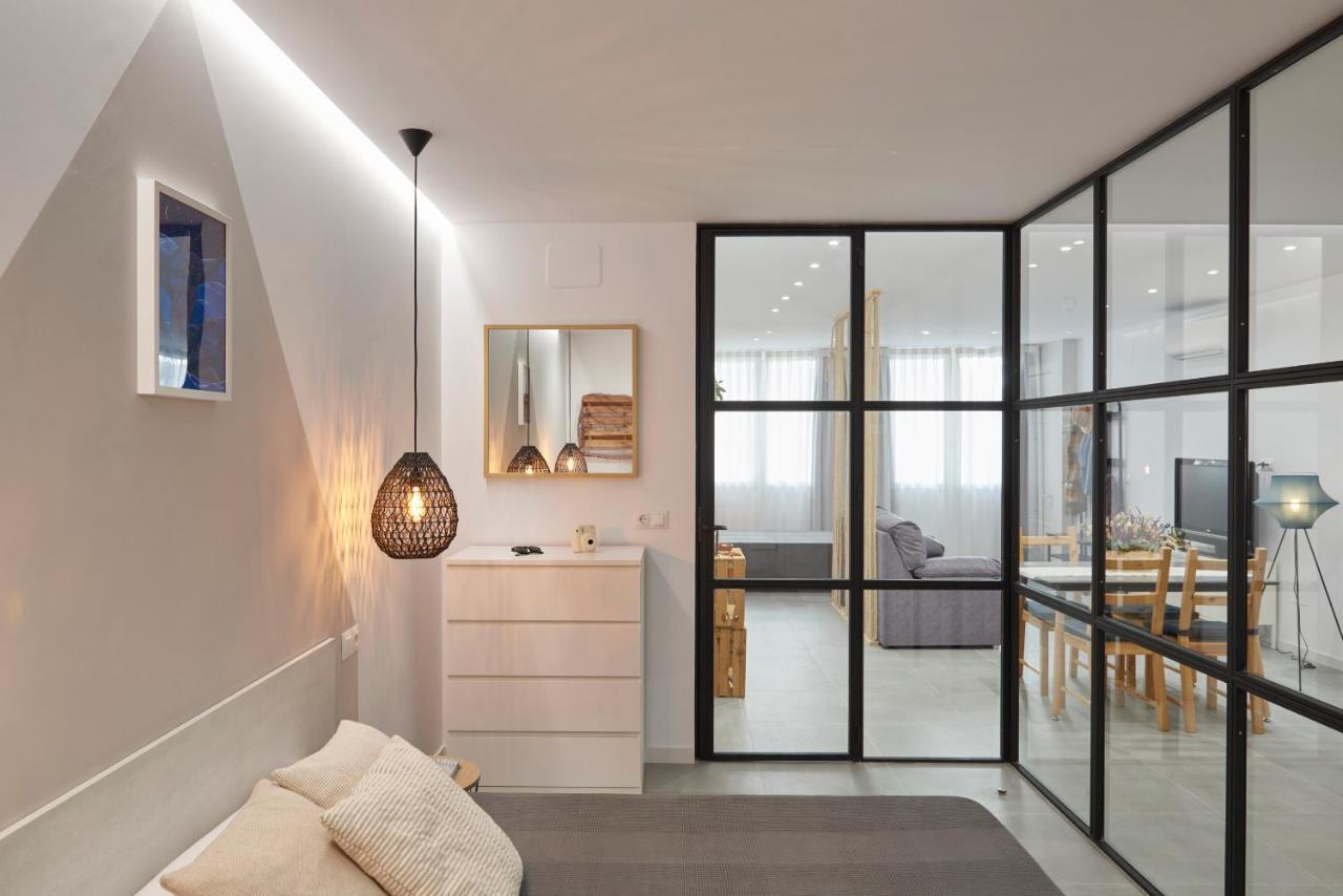 Apartament Altea Puerto Playa Zewnętrze zdjęcie