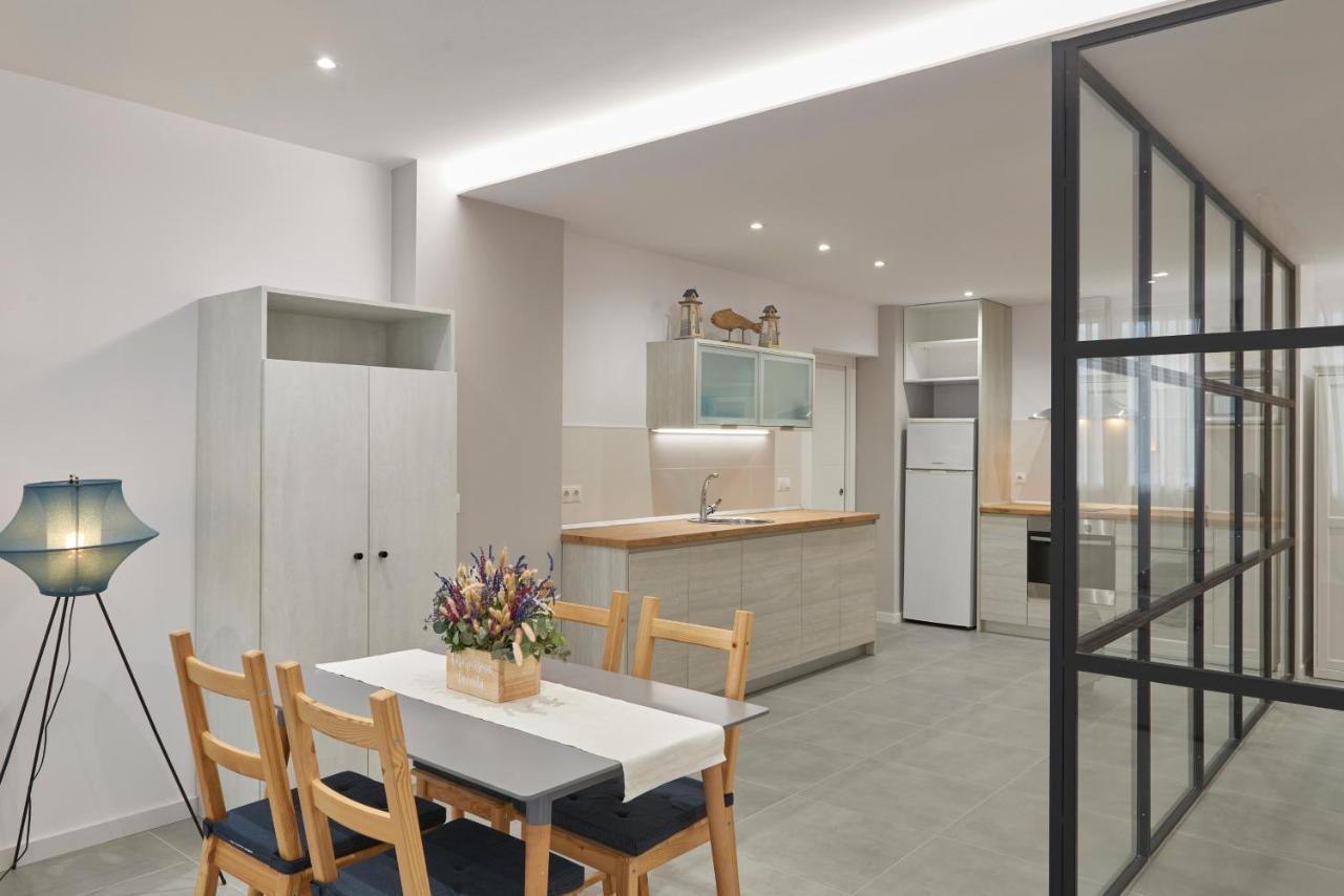Apartament Altea Puerto Playa Zewnętrze zdjęcie