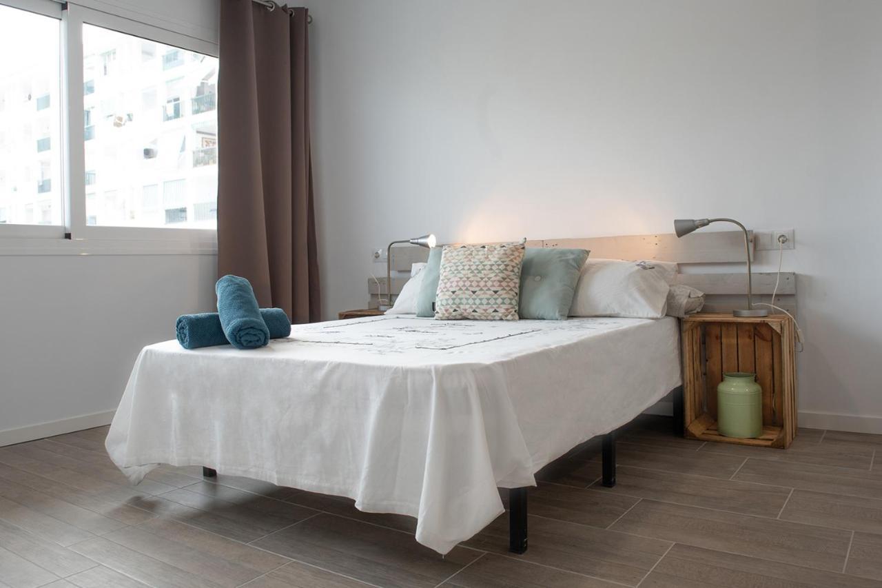 Apartament Altea Puerto Playa Zewnętrze zdjęcie