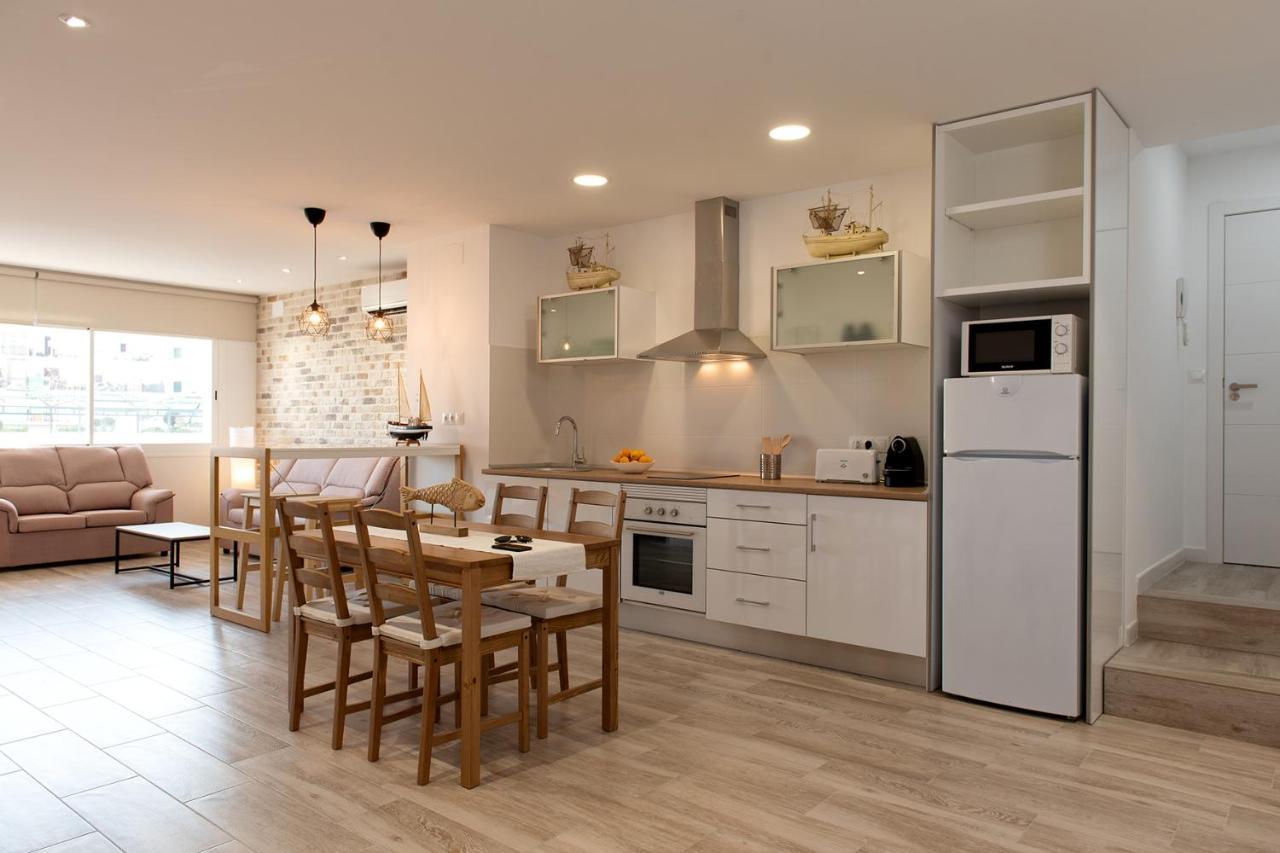 Apartament Altea Puerto Playa Zewnętrze zdjęcie