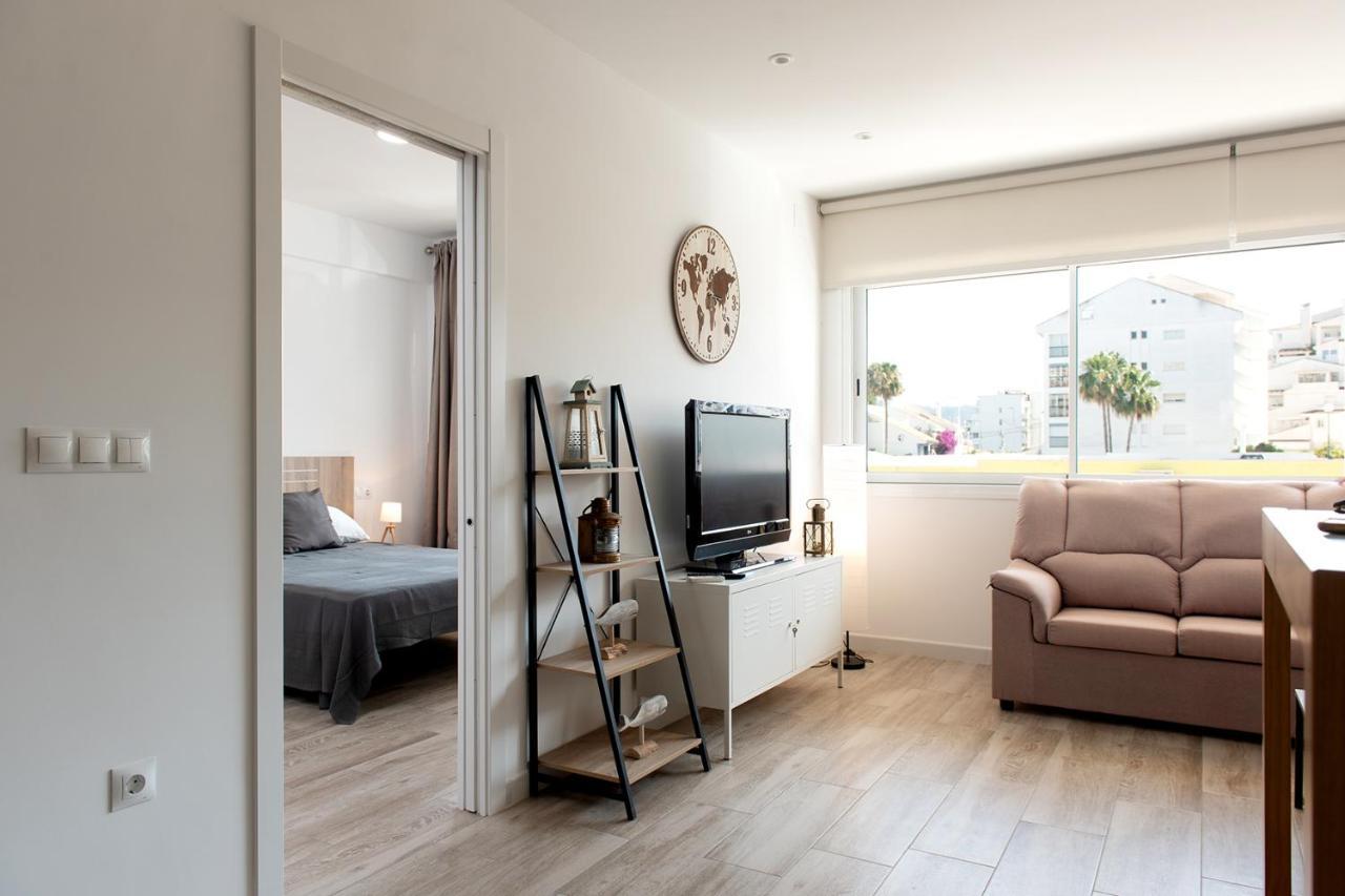 Apartament Altea Puerto Playa Zewnętrze zdjęcie