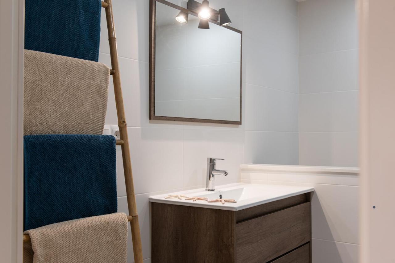 Apartament Altea Puerto Playa Zewnętrze zdjęcie