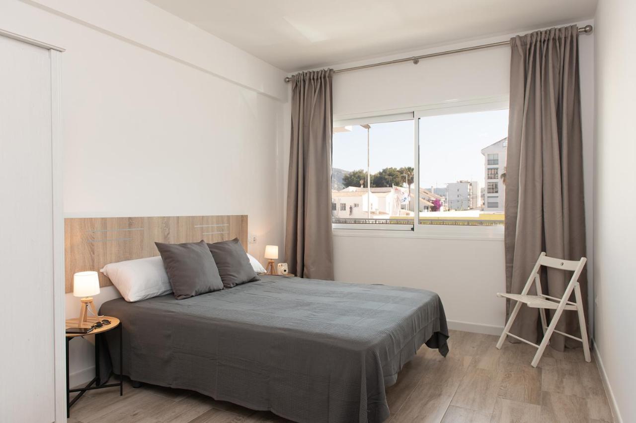 Apartament Altea Puerto Playa Zewnętrze zdjęcie