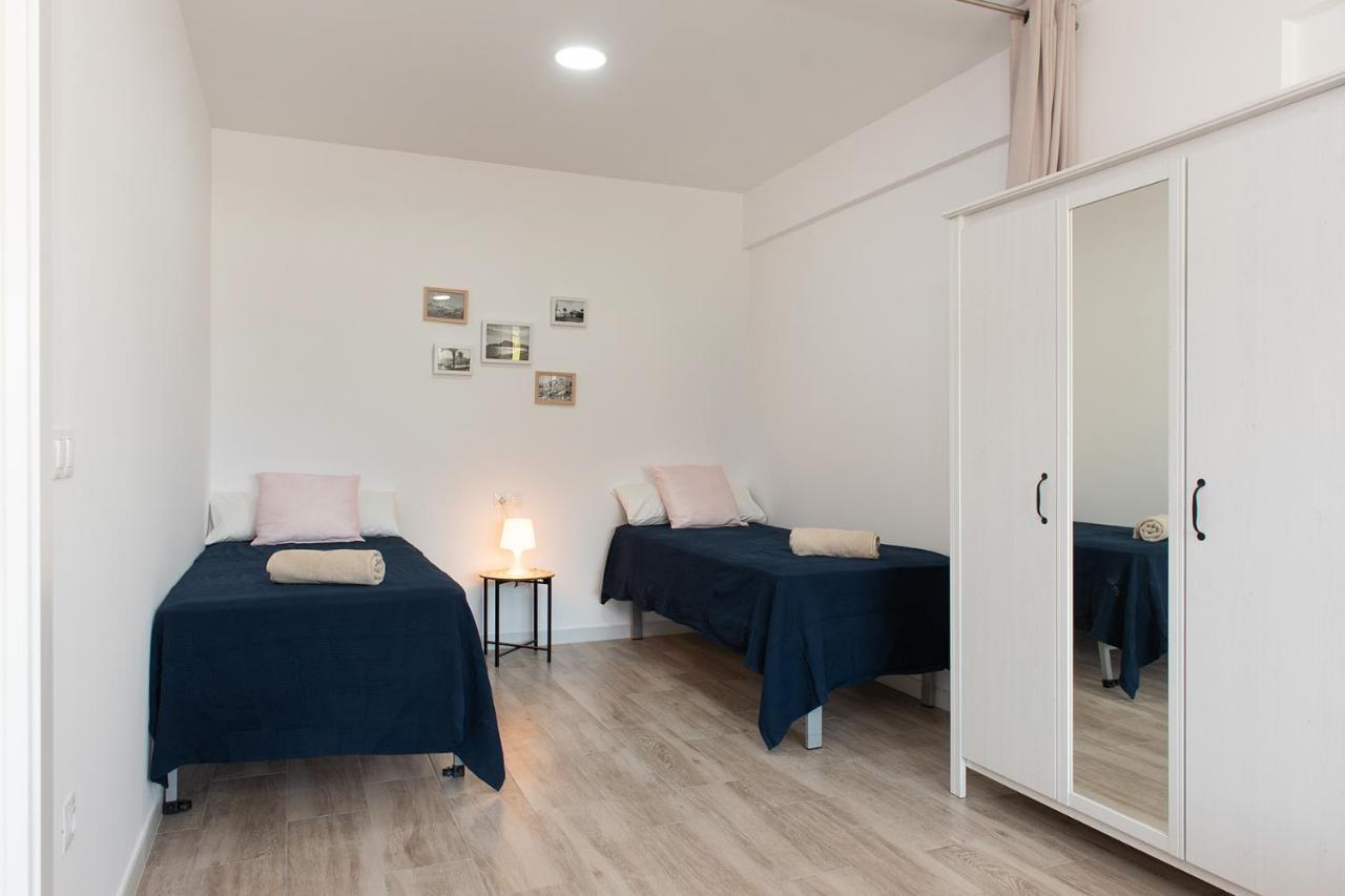Apartament Altea Puerto Playa Zewnętrze zdjęcie