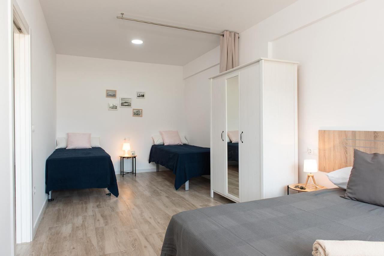 Apartament Altea Puerto Playa Zewnętrze zdjęcie